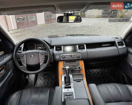 Ленд Ровер Range Rover Sport, об'ємом двигуна 3 л та пробігом 260 тис. км за 13500 $, фото 13 на Automoto.ua