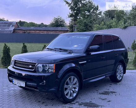 Ленд Ровер Range Rover Sport, об'ємом двигуна 3 л та пробігом 250 тис. км за 18999 $, фото 20 на Automoto.ua