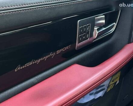 Ленд Ровер Range Rover Sport, об'ємом двигуна 3 л та пробігом 252 тис. км за 22000 $, фото 9 на Automoto.ua