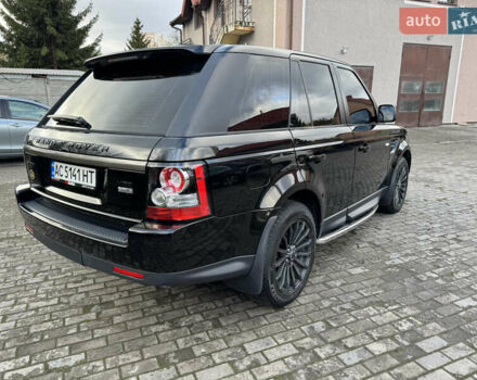 Ленд Ровер Range Rover Sport, об'ємом двигуна 3 л та пробігом 260 тис. км за 13500 $, фото 3 на Automoto.ua