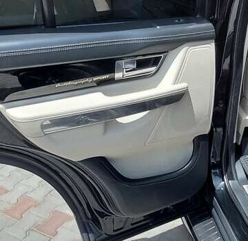 Ленд Ровер Рендж Ровер Спорт, объемом двигателя 5 л и пробегом 152 тыс. км за 16500 $, фото 12 на Automoto.ua