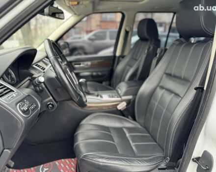 Ленд Ровер Range Rover Sport, об'ємом двигуна 3 л та пробігом 134 тис. км за 17600 $, фото 27 на Automoto.ua