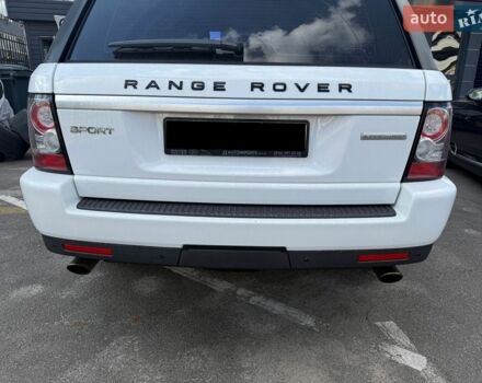 Ленд Ровер Range Rover Sport, об'ємом двигуна 5 л та пробігом 170 тис. км за 16000 $, фото 2 на Automoto.ua