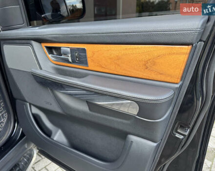 Ленд Ровер Range Rover Sport, об'ємом двигуна 3 л та пробігом 260 тис. км за 13500 $, фото 19 на Automoto.ua