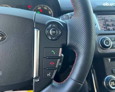 Ленд Ровер Range Rover Sport, об'ємом двигуна 3 л та пробігом 252 тис. км за 22000 $, фото 14 на Automoto.ua