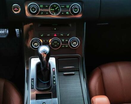 Ленд Ровер Range Rover Sport, об'ємом двигуна 5 л та пробігом 130 тис. км за 20500 $, фото 1 на Automoto.ua