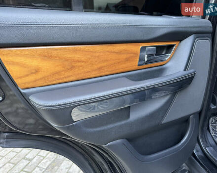 Ленд Ровер Range Rover Sport, об'ємом двигуна 3 л та пробігом 260 тис. км за 13500 $, фото 12 на Automoto.ua
