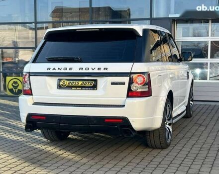 Ленд Ровер Range Rover Sport, об'ємом двигуна 3 л та пробігом 252 тис. км за 22000 $, фото 6 на Automoto.ua