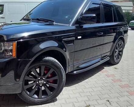 Ленд Ровер Рендж Ровер Спорт, объемом двигателя 5 л и пробегом 152 тыс. км за 16500 $, фото 4 на Automoto.ua