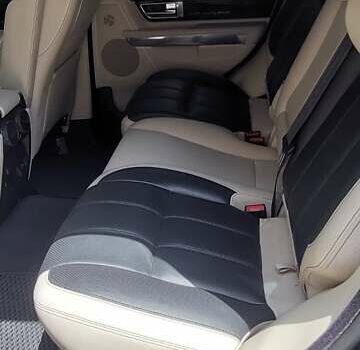 Ленд Ровер Рендж Ровер Спорт, объемом двигателя 5 л и пробегом 152 тыс. км за 16500 $, фото 10 на Automoto.ua