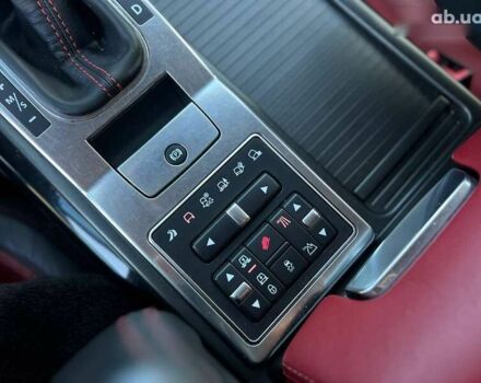 Ленд Ровер Range Rover Sport, об'ємом двигуна 3 л та пробігом 252 тис. км за 22000 $, фото 20 на Automoto.ua