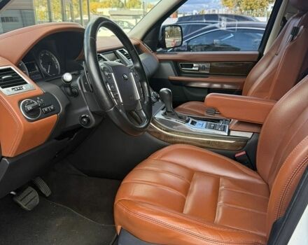 Ленд Ровер Range Rover Sport, об'ємом двигуна 5 л та пробігом 170 тис. км за 16000 $, фото 9 на Automoto.ua