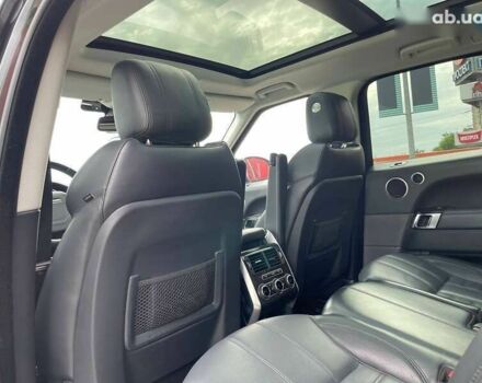 Ленд Ровер Рендж Ровер Спорт, объемом двигателя 3 л и пробегом 240 тыс. км за 23700 $, фото 19 на Automoto.ua