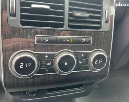 Ленд Ровер Рендж Ровер Спорт, объемом двигателя 3 л и пробегом 240 тыс. км за 23700 $, фото 22 на Automoto.ua