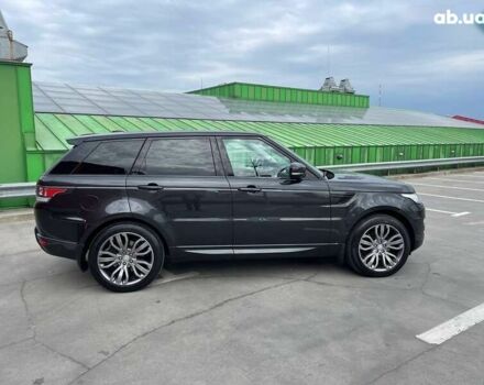 Ленд Ровер Рендж Ровер Спорт, объемом двигателя 3 л и пробегом 240 тыс. км за 23700 $, фото 3 на Automoto.ua