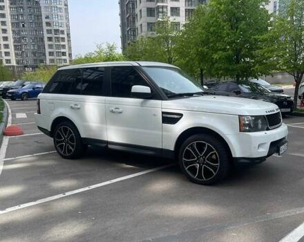 Ленд Ровер Range Rover Sport, об'ємом двигуна 2.99 л та пробігом 227 тис. км за 19500 $, фото 3 на Automoto.ua