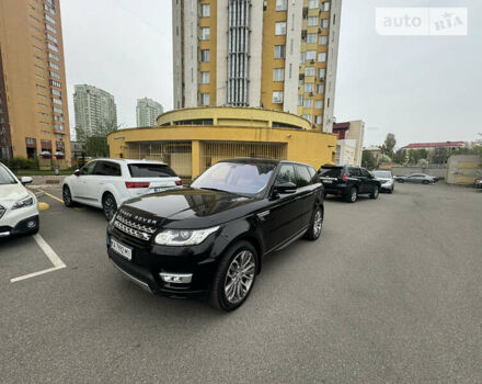 Ленд Ровер Range Rover Sport, об'ємом двигуна 2.99 л та пробігом 133 тис. км за 35500 $, фото 1 на Automoto.ua