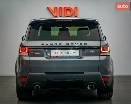 Ленд Ровер Range Rover Sport 2013 у Києві на Automoto.ua Ленд Ровер Range Rover Sport, об'ємом двигуна 3 л та пробігом 97 тис. км за 27315 $, фото 5 на Automoto.ua