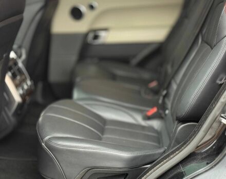 Ленд Ровер Рендж Ровер Спорт, объемом двигателя 5 л и пробегом 197 тыс. км за 21990 $, фото 20 на Automoto.ua