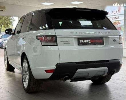 Ленд Ровер Range Rover Sport, об'ємом двигуна 3 л та пробігом 108 тис. км за 25990 $, фото 8 на Automoto.ua