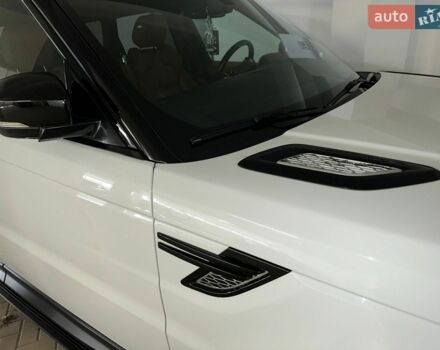Ленд Ровер Range Rover Sport, об'ємом двигуна 3 л та пробігом 140 тис. км за 23000 $, фото 4 на Automoto.ua