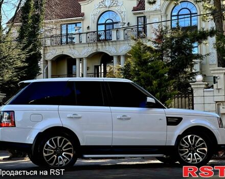 Ленд Ровер Range Rover Sport, об'ємом двигуна 3 л та пробігом 173 тис. км за 24700 $, фото 5 на Automoto.ua