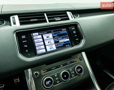Ленд Ровер Range Rover Sport 2013 у Києві на Automoto.ua Ленд Ровер Range Rover Sport, об'ємом двигуна 3 л та пробігом 97 тис. км за 27315 $, фото 16 на Automoto.ua