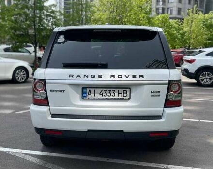 Ленд Ровер Range Rover Sport, об'ємом двигуна 2.99 л та пробігом 227 тис. км за 19500 $, фото 10 на Automoto.ua