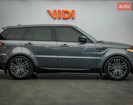 Ленд Ровер Range Rover Sport 2013 у Києві на Automoto.ua Ленд Ровер Range Rover Sport, об'ємом двигуна 3 л та пробігом 97 тис. км за 27315 $, фото 3 на Automoto.ua
