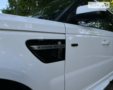 Ленд Ровер Range Rover Sport, об'ємом двигуна 3 л та пробігом 197 тис. км за 22900 $, фото 14 на Automoto.ua