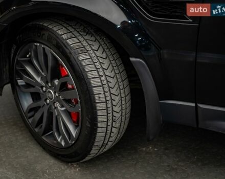 Ленд Ровер Range Rover Sport, об'ємом двигуна 5 л та пробігом 151 тис. км за 15000 $, фото 7 на Automoto.ua