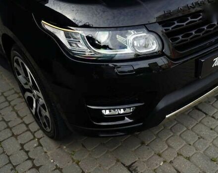 Ленд Ровер Range Rover Sport, об'ємом двигуна 5 л та пробігом 120 тис. км за 28999 $, фото 3 на Automoto.ua