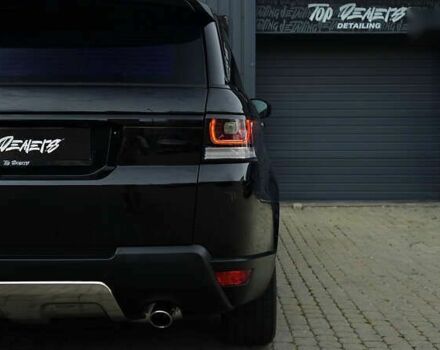 Ленд Ровер Range Rover Sport, об'ємом двигуна 5 л та пробігом 120 тис. км за 28999 $, фото 13 на Automoto.ua