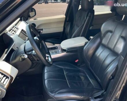 Ленд Ровер Рендж Ровер Спорт, объемом двигателя 5 л и пробегом 160 тыс. км за 35000 $, фото 20 на Automoto.ua