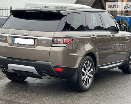 Ленд Ровер Range Rover Sport, об'ємом двигуна 3 л та пробігом 175 тис. км за 33000 $, фото 5 на Automoto.ua