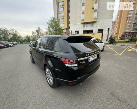 Ленд Ровер Range Rover Sport, об'ємом двигуна 2.99 л та пробігом 133 тис. км за 35500 $, фото 2 на Automoto.ua