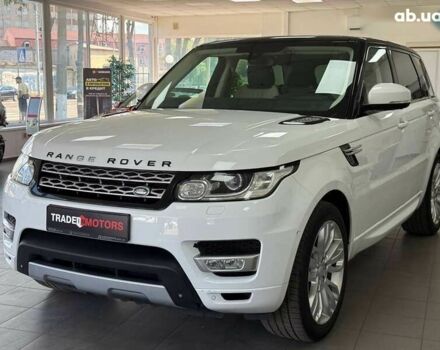 Ленд Ровер Range Rover Sport, об'ємом двигуна 3 л та пробігом 108 тис. км за 25990 $, фото 5 на Automoto.ua