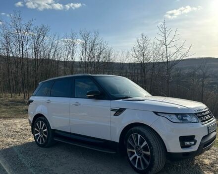 Ленд Ровер Range Rover Sport, об'ємом двигуна 3 л та пробігом 140 тис. км за 23000 $, фото 1 на Automoto.ua