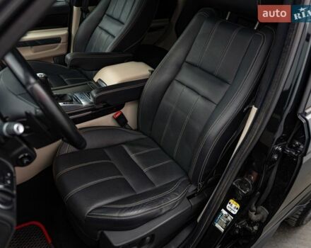 Ленд Ровер Range Rover Sport, об'ємом двигуна 5 л та пробігом 151 тис. км за 15000 $, фото 8 на Automoto.ua