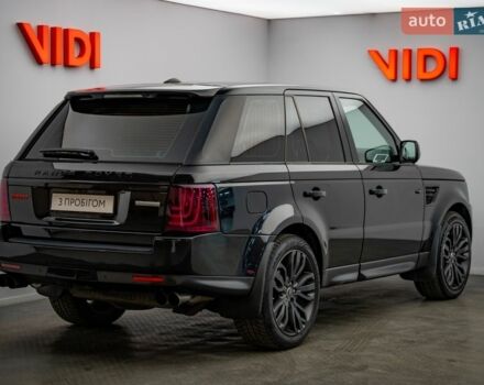 Ленд Ровер Range Rover Sport, об'ємом двигуна 5 л та пробігом 151 тис. км за 15000 $, фото 1 на Automoto.ua