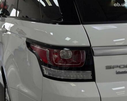 Ленд Ровер Range Rover Sport, об'ємом двигуна 3 л та пробігом 108 тис. км за 25990 $, фото 9 на Automoto.ua