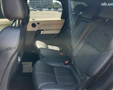 Ленд Ровер Рендж Ровер Спорт, объемом двигателя 5 л и пробегом 160 тыс. км за 35000 $, фото 26 на Automoto.ua