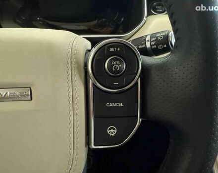 Ленд Ровер Range Rover Sport, об'ємом двигуна 3 л та пробігом 108 тис. км за 25990 $, фото 25 на Automoto.ua