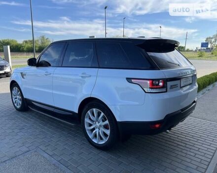 Ленд Ровер Range Rover Sport, об'ємом двигуна 2.99 л та пробігом 99 тис. км за 36900 $, фото 4 на Automoto.ua