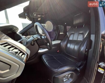 Ленд Ровер Range Rover Sport, об'ємом двигуна 5 л та пробігом 197 тис. км за 23990 $, фото 17 на Automoto.ua