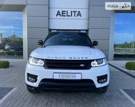 Ленд Ровер Range Rover Sport, об'ємом двигуна 2.99 л та пробігом 99 тис. км за 36900 $, фото 1 на Automoto.ua