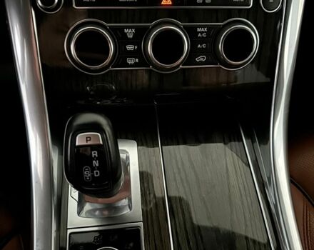 Ленд Ровер Range Rover Sport, об'ємом двигуна 3 л та пробігом 140 тис. км за 23000 $, фото 17 на Automoto.ua