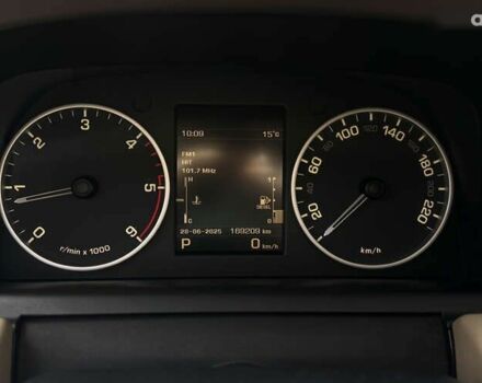 Ленд Ровер Range Rover Sport, об'ємом двигуна 3 л та пробігом 170 тис. км за 18700 $, фото 17 на Automoto.ua