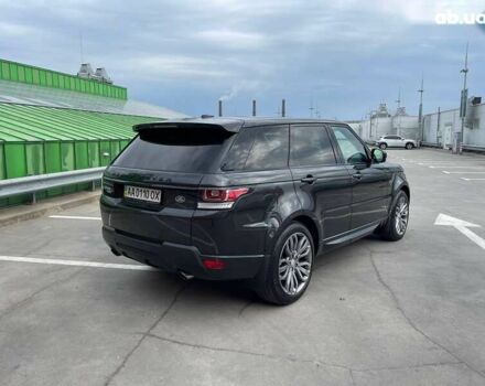 Ленд Ровер Рендж Ровер Спорт, объемом двигателя 3 л и пробегом 240 тыс. км за 23700 $, фото 4 на Automoto.ua