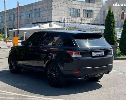 Ленд Ровер Рендж Ровер Спорт, объемом двигателя 5 л и пробегом 160 тыс. км за 35000 $, фото 8 на Automoto.ua